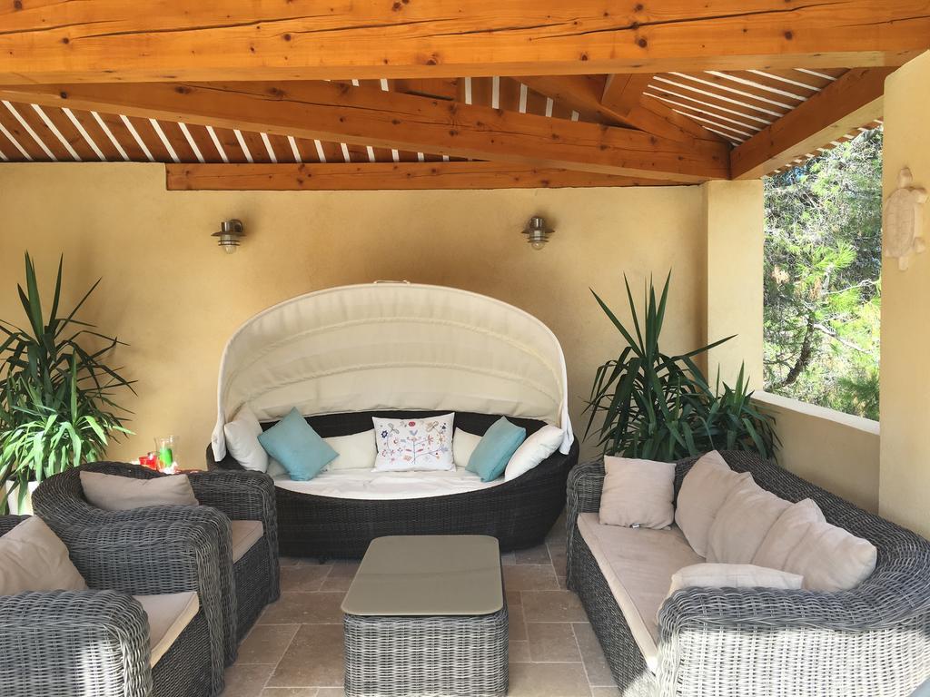Mas Caipi La Cadiere D'Azur At My Luxury Home In Provence 外观 照片