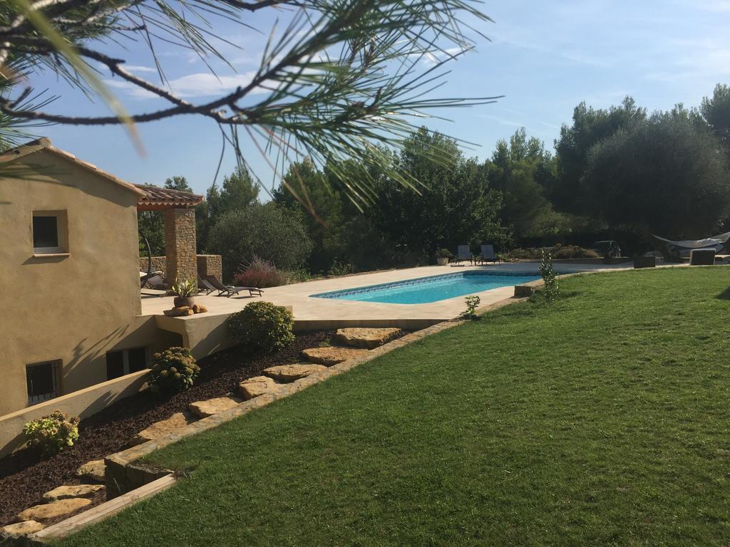 Mas Caipi La Cadiere D'Azur At My Luxury Home In Provence 外观 照片